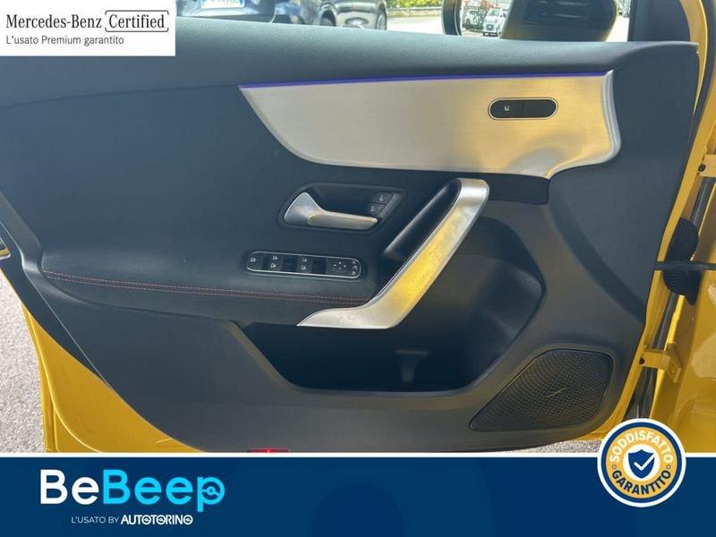 Mercedes-Benz Classe A A AMG 35 AMG LINE PREMIUM 4MATIC AUTO