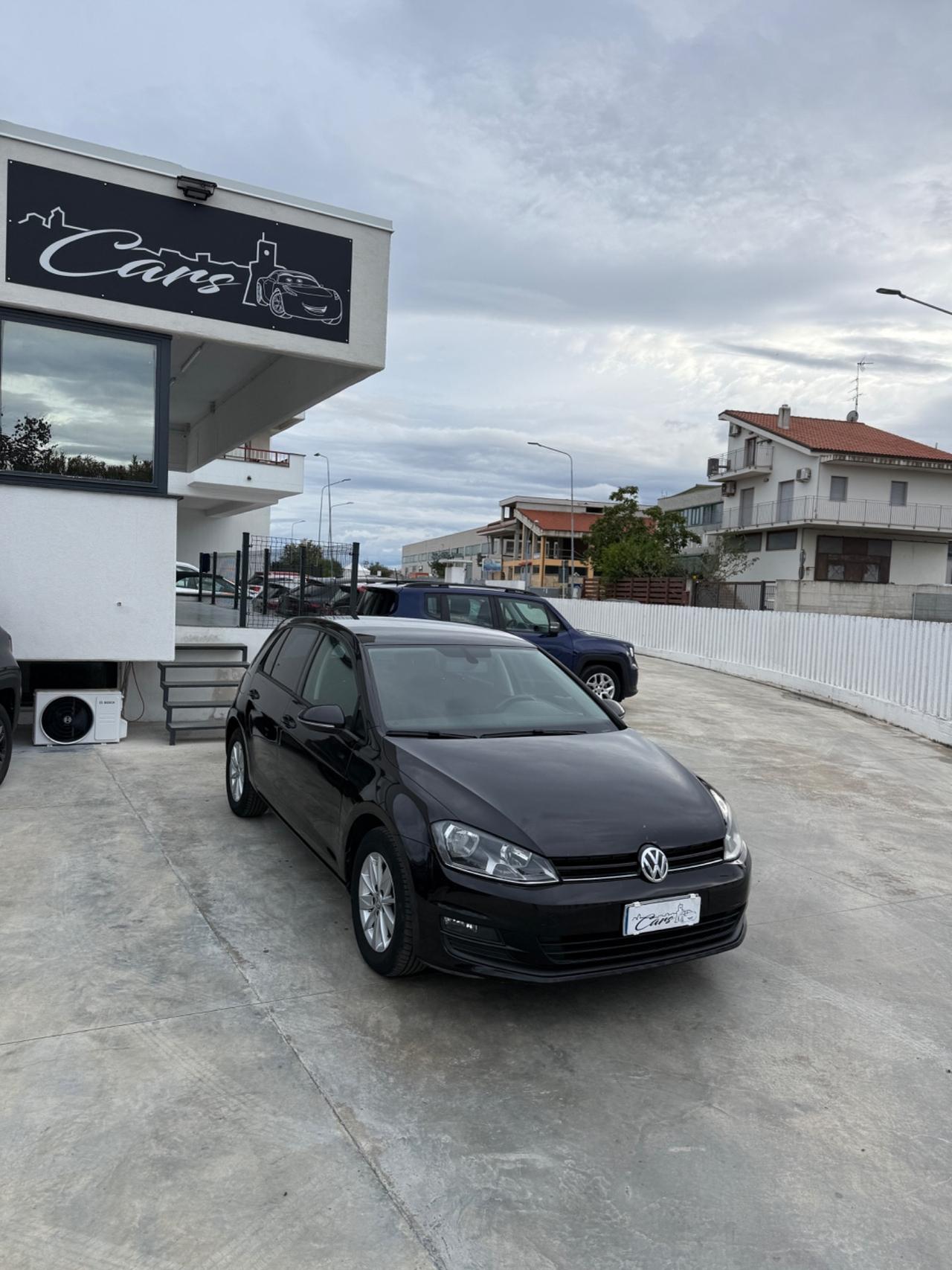 Volkswagen Golf 1.6 TDI 5p. Comfortline BlueMotion Technology