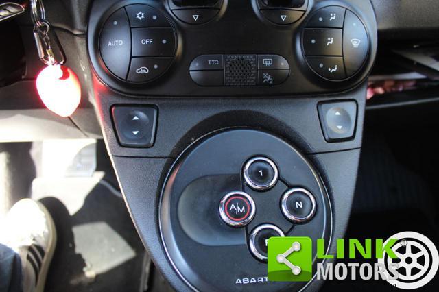 ABARTH 595 1.4 Turbo T-Jet 180 CV MTA Competizione