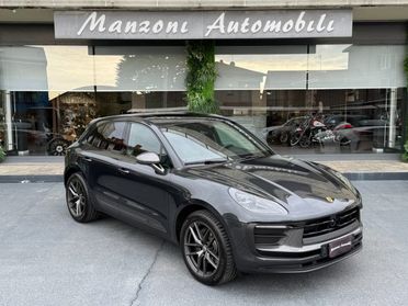 PORSCHE Macan 2.0 T UNICO PROPRIETARIO