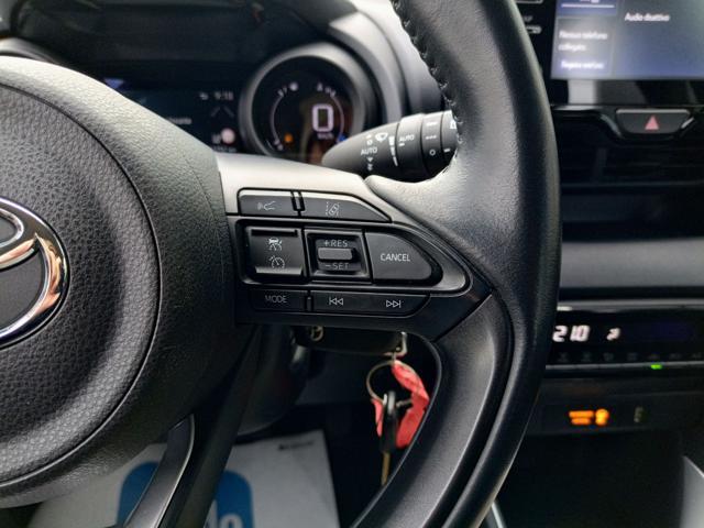 TOYOTA Yaris 1.5 Hybrid 5 porte Trend