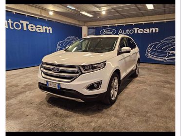 FORD Edge 2.0 tdci titanium s&s awd 210cv powershift del 2017