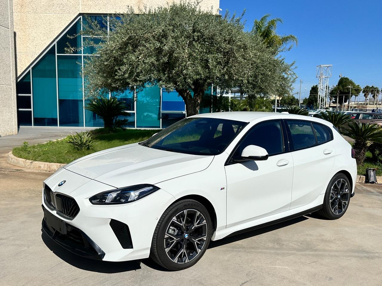 BMW 118 d MSport auto offerta T-Stock prezzo imperdibile