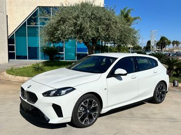 BMW 118 d MSport auto offerta T-Stock prezzo imperdibile