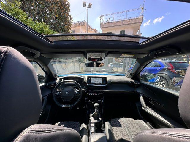 PEUGEOT 2008 BlueHDi 110 S&S GT + TETTO
