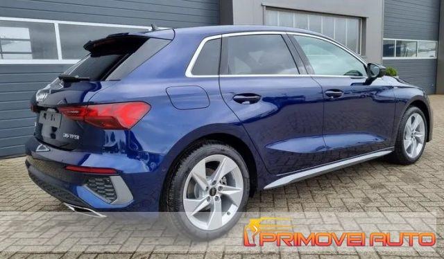 AUDI A3 SPB 35 TFSI S tronic S line edition