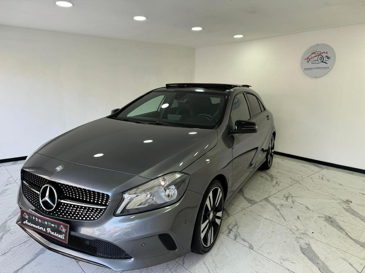 Mercedes-benz A 200 -TETTO-GARANTITA-2016