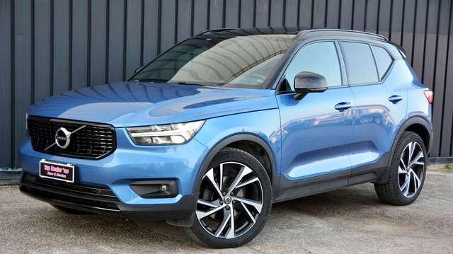 Volvo XC40 2.0 d4 R-design awd geartronic my20