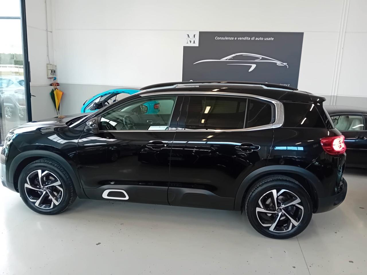 Citroen C5 Aircross BlueHDi 130 S&S Shine