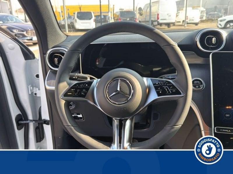 Mercedes-Benz GLC Coupé GLC 200d 4Matic Coupé Avantgarde Advanced