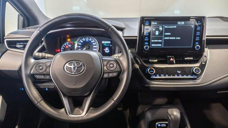 Toyota Corolla 1.8 Hybrid Active