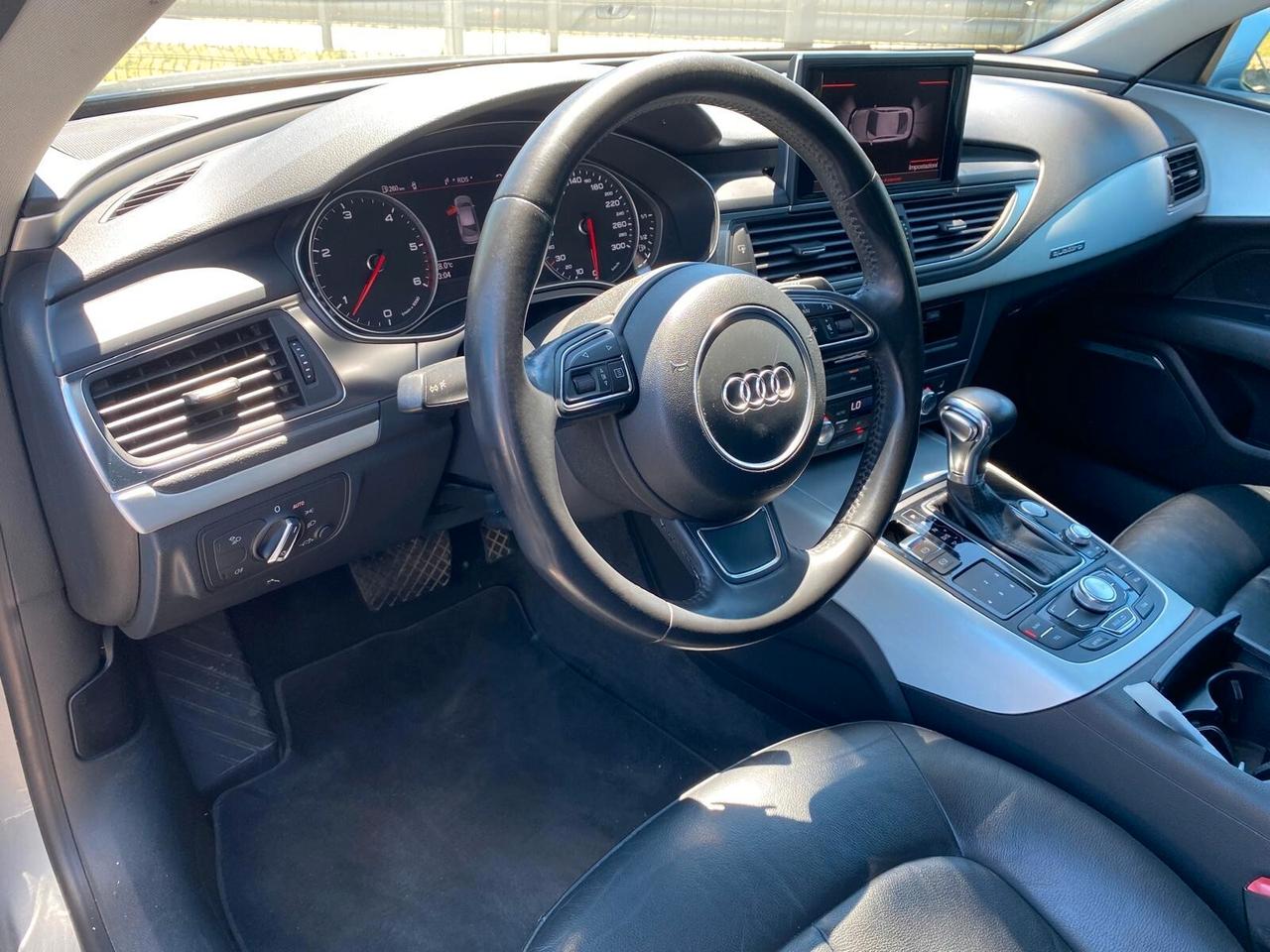 Audi A7 SPB 3.0 TDI 245 CV quattro S tronic