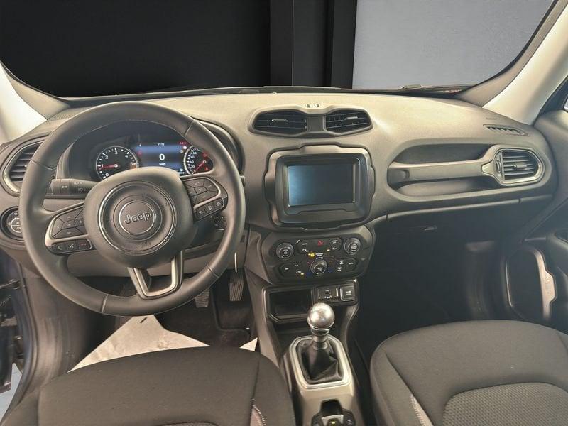Jeep Renegade 1.6 MJet 130cv Limited