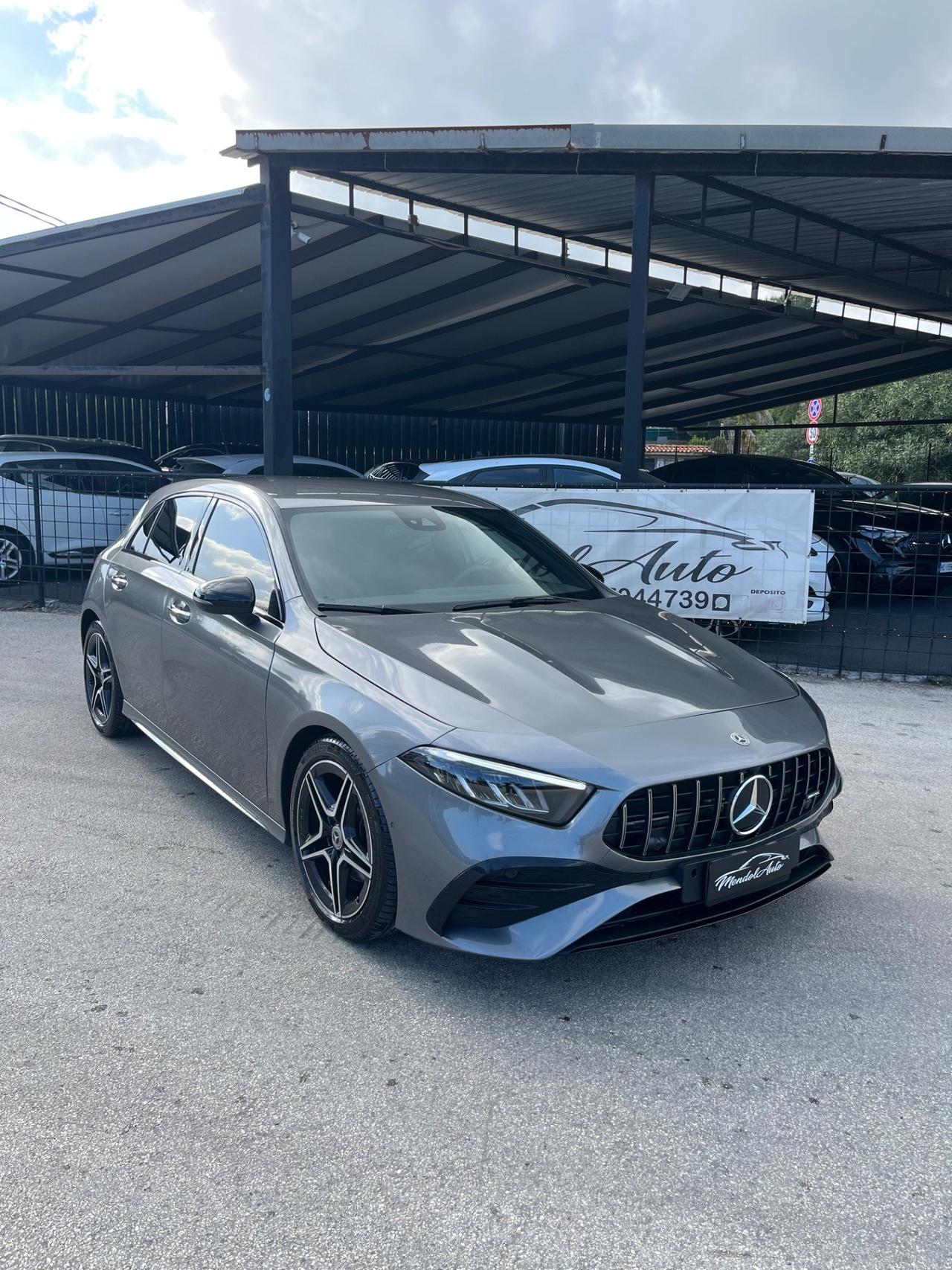 Mercedes-benz A 200 d Automatic Premium