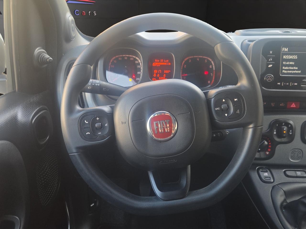 Fiat Panda 1.0 FireFly S&S Hybrid Sport