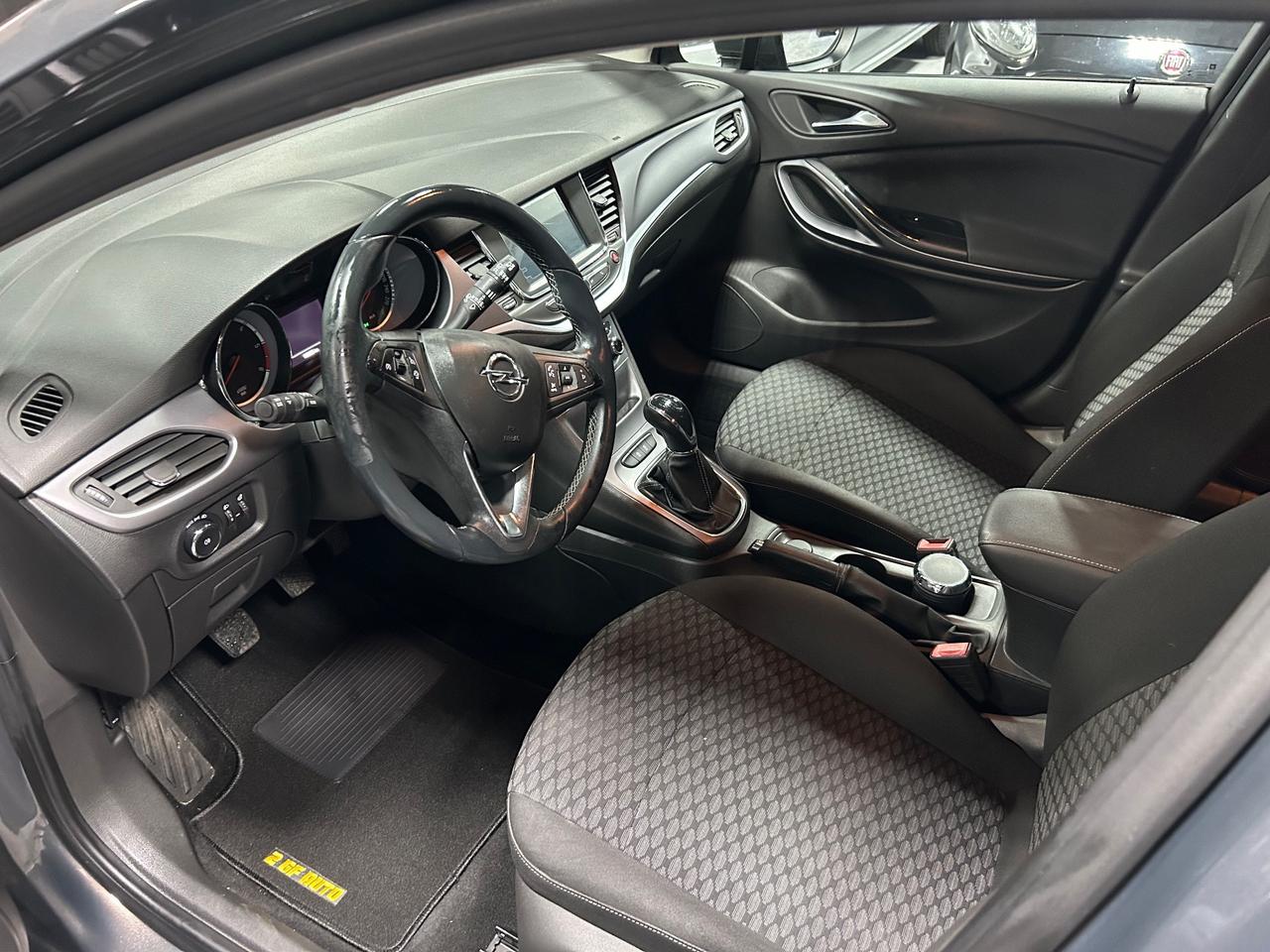 Opel Astra 1.6 CDTI EcoFLEX S&S 4 porte Elective