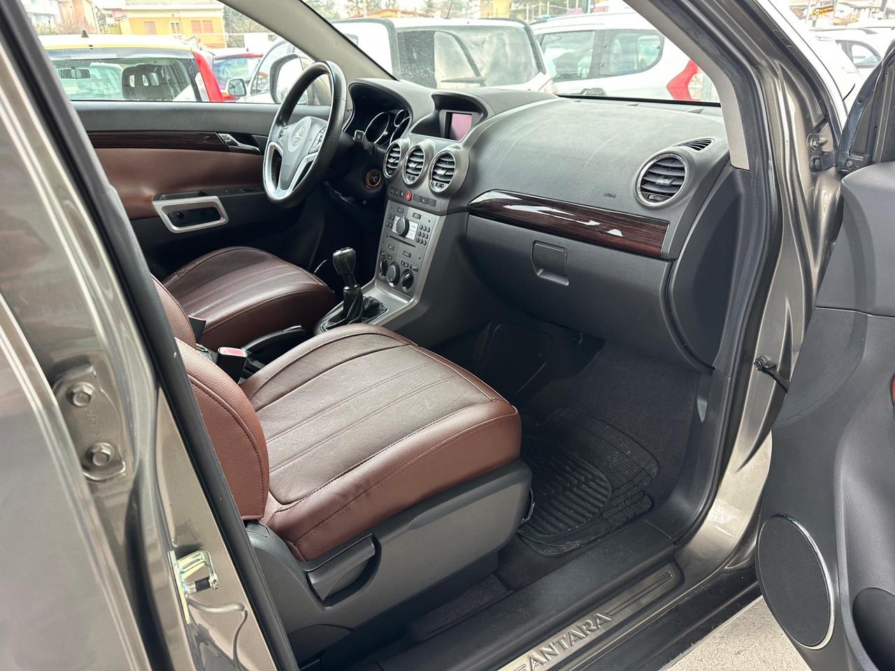 Opel Antara 2.0 CDTI 150CV aut. Edition Plus