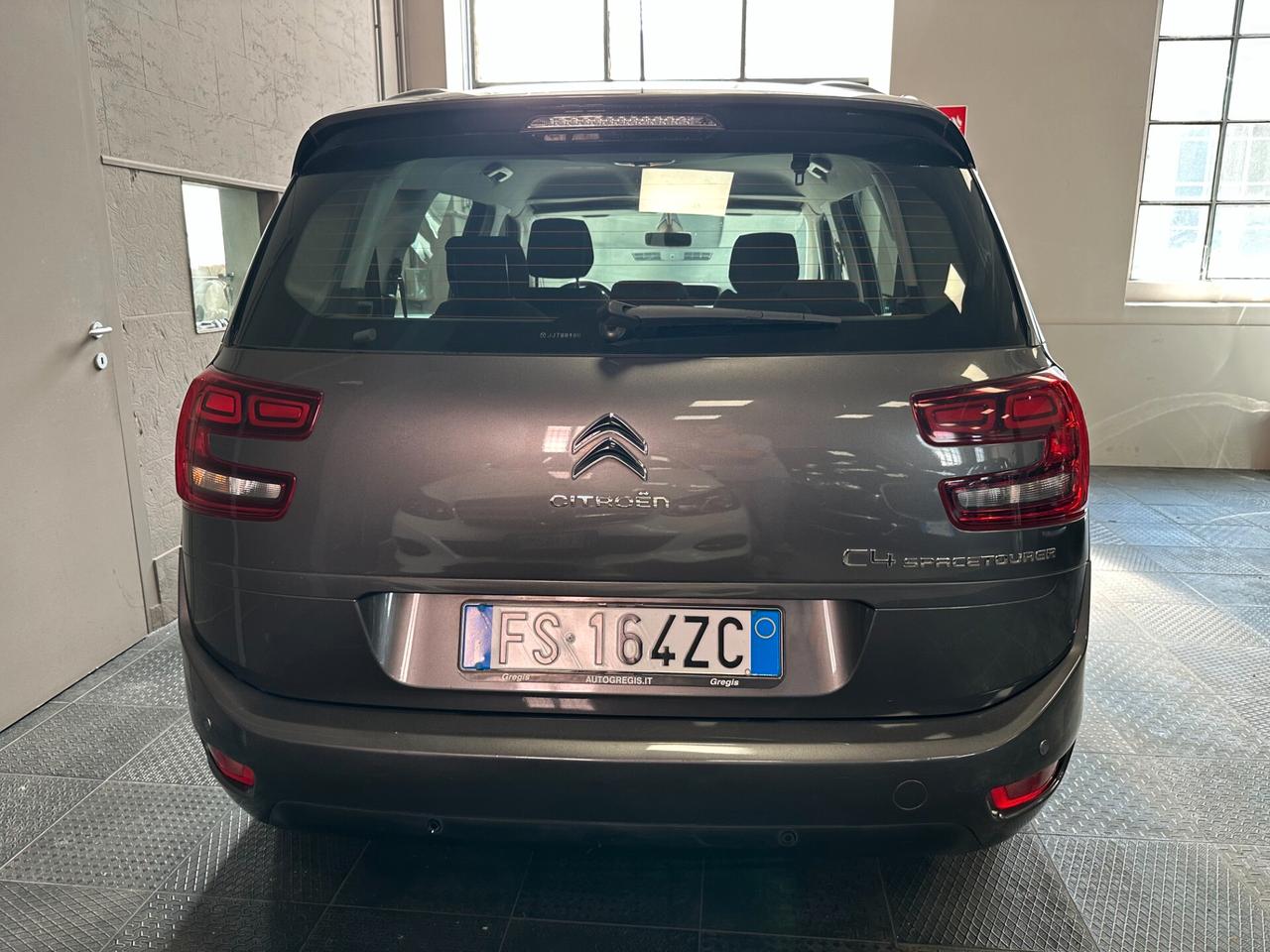 Citroen Grand C4 SpaceTourer 7 POSTI 1.2 130cv