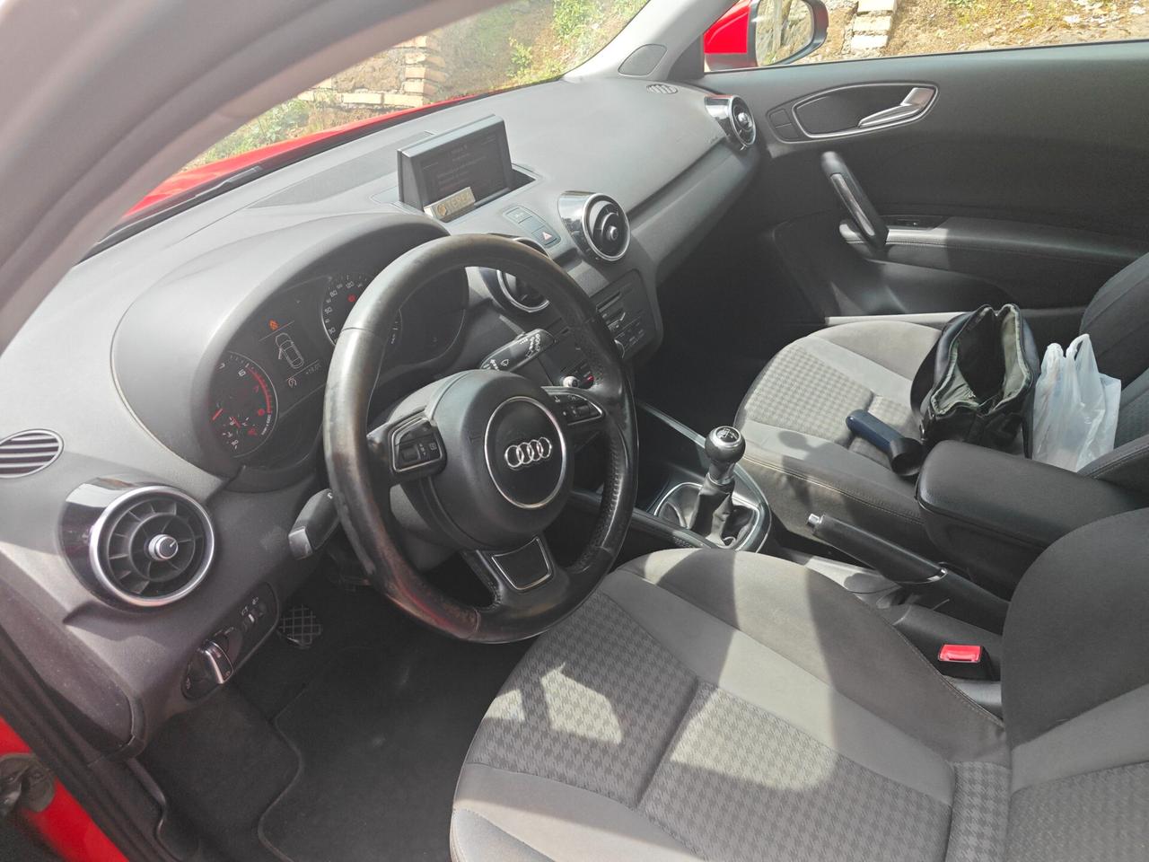 Audi A1 1.2 TFSI Attraction