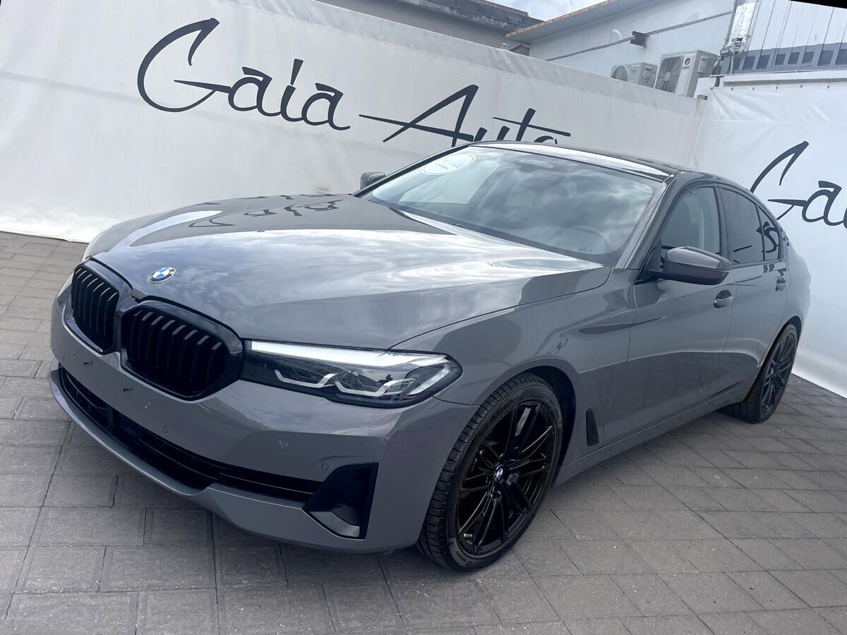 Bmw 520 520d 48V Luxury
