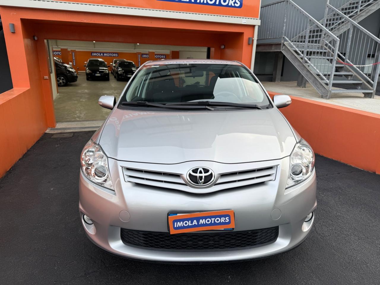 Toyota Auris 1.3 Benzina 5p Sol - 2011 COME NUOVA!