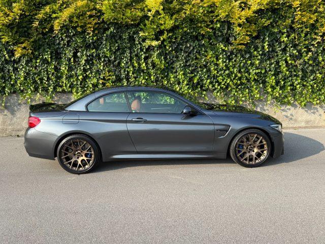 BMW M4 Cabrio COMPETITION