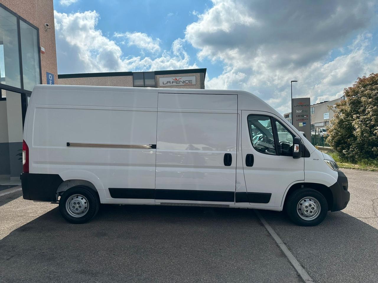 Citroen Jumper 35 BlueHDi 140 S&S PLM-TM Furgone Business