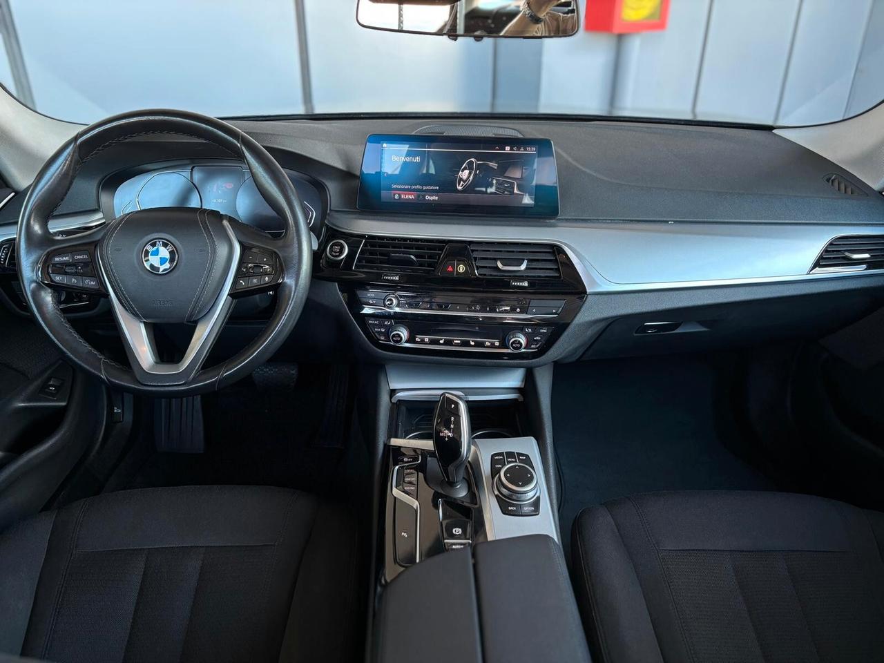 Bmw 520 520d 48V Touring Business