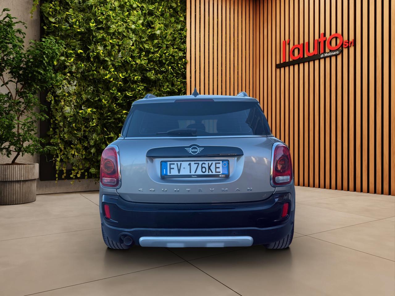 Mini Cooper Countryman 1.5 One D Automatica