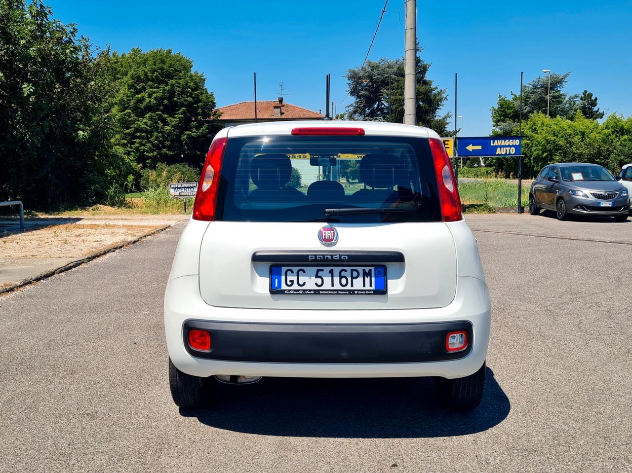Fiat Panda 1.2 Easy 69 CV 5 Posti