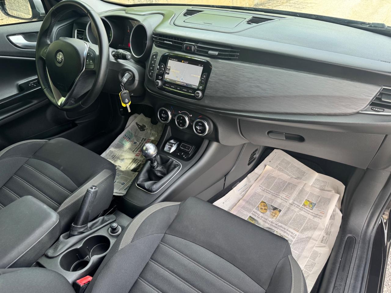 Alfa Romeo Giulietta 1.6 JTDm 120 CV Sprint