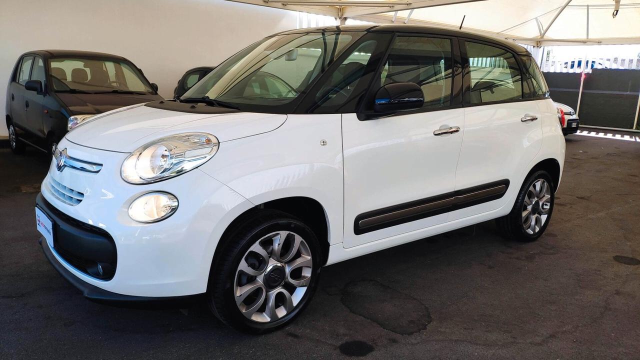 Fiat 500L Living 0.9 TwinAir Turbo Natural Power Lounge