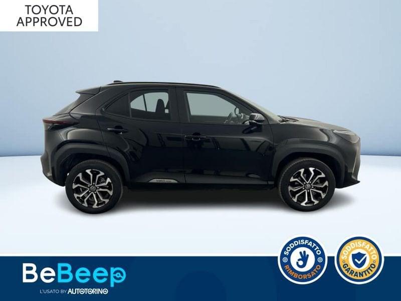 Toyota Yaris Cross 1.5H TREND FWD 116CV E-CVT