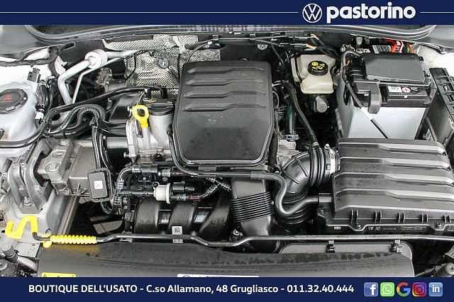 Volkswagen Polo 1.0 EVO 80 CV 5p. Comfortline - Tech Pack