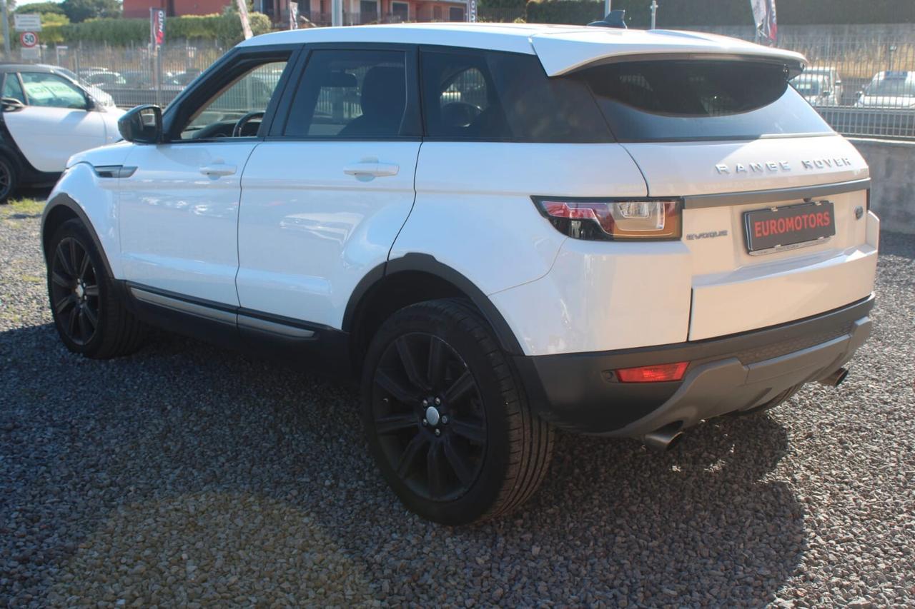 Range Rover Evoque Tua A SOLI 204€ al mese Anticipo Zero