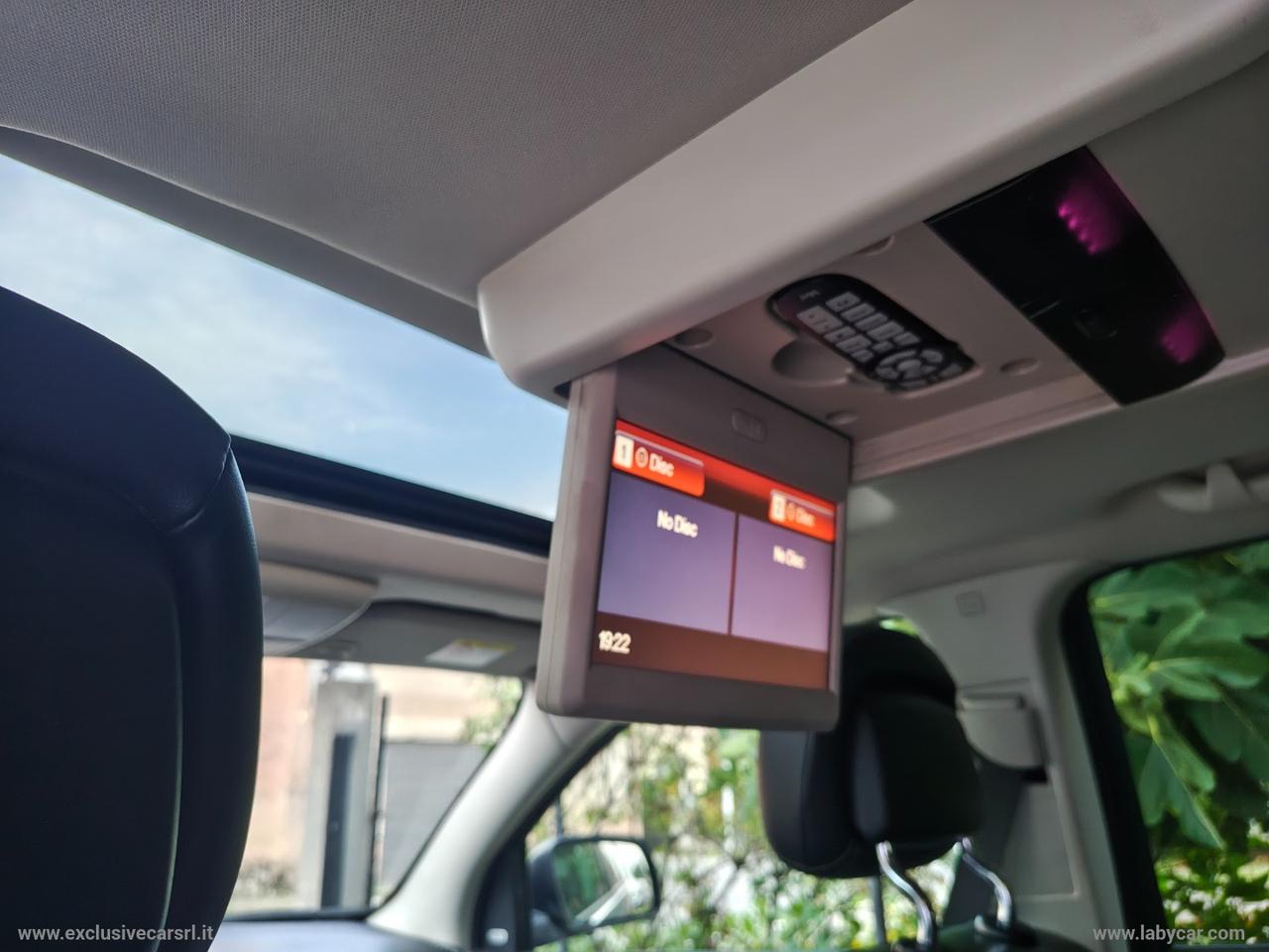 FIAT Freemont 2.0 Mjt 170 CV 4x4 aut. Lounge