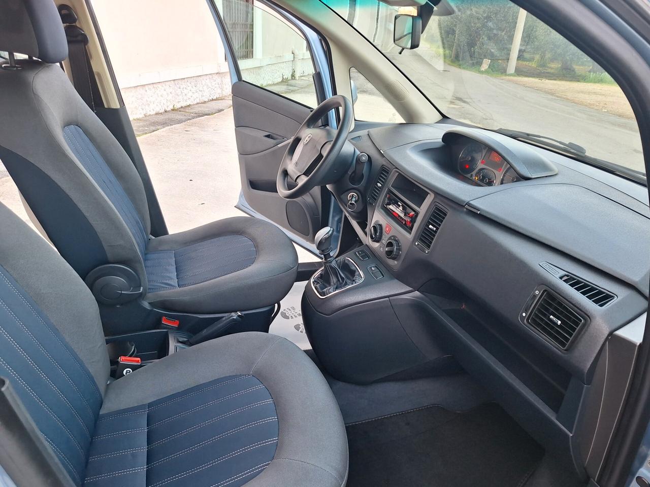 Lancia MUSA 1.4 BENZINA "PERFETTA" 2011