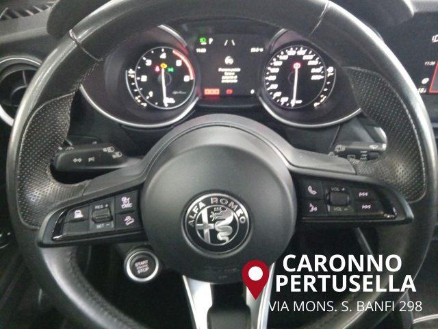 ALFA ROMEO Stelvio 2.2 Turbodiesel 160 CV AT8 RWD Super Business