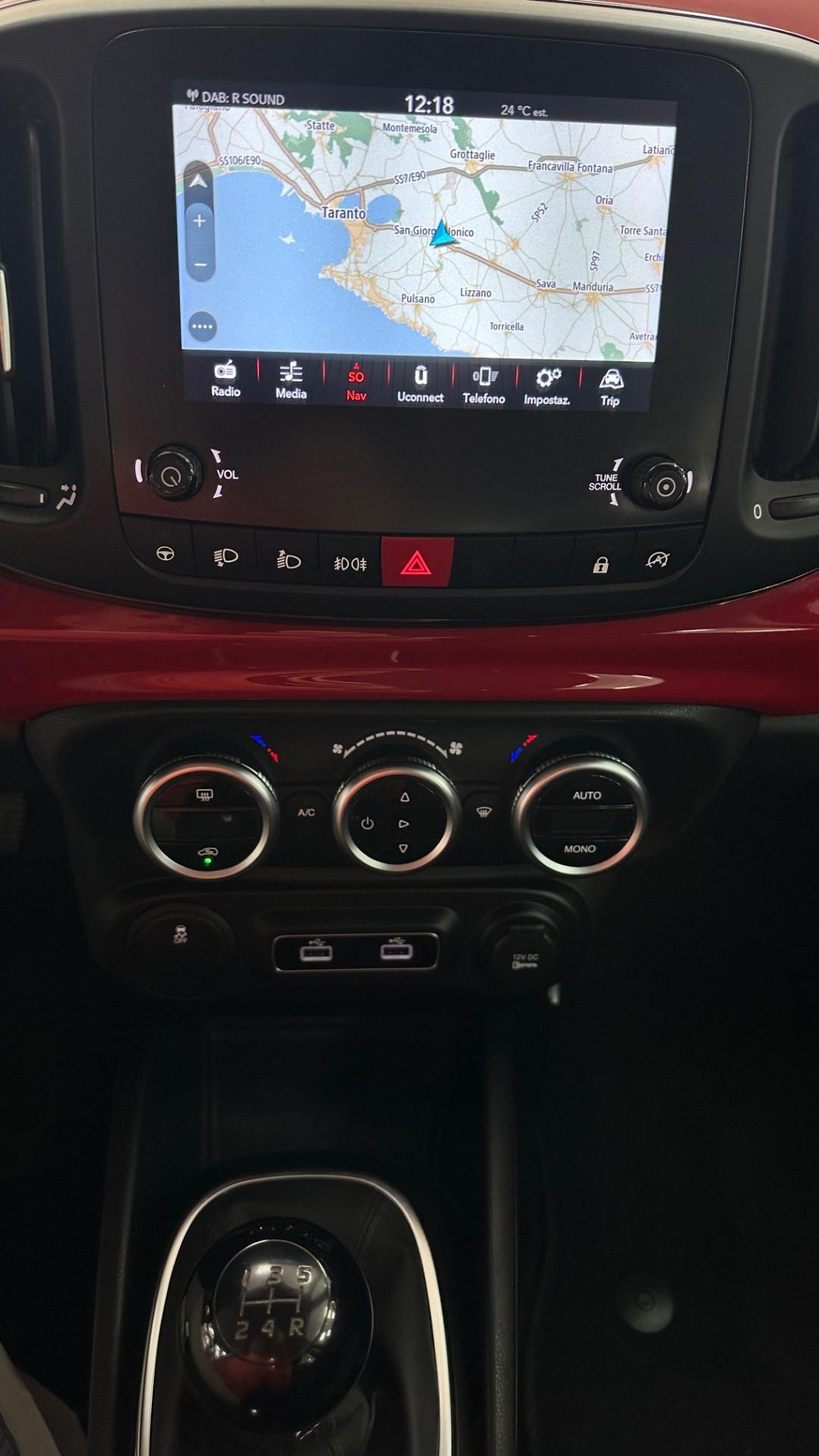 Fiat 500L 1.3 Multijet 95 CV Connect