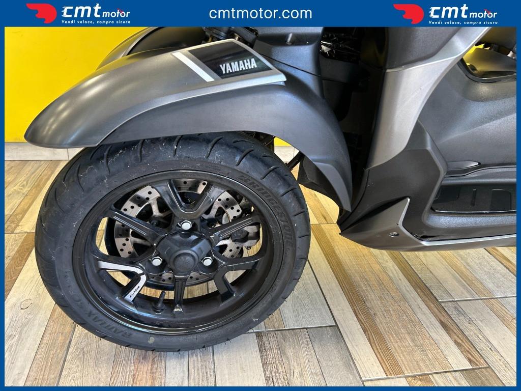 Yamaha Tricity 300 - 2021