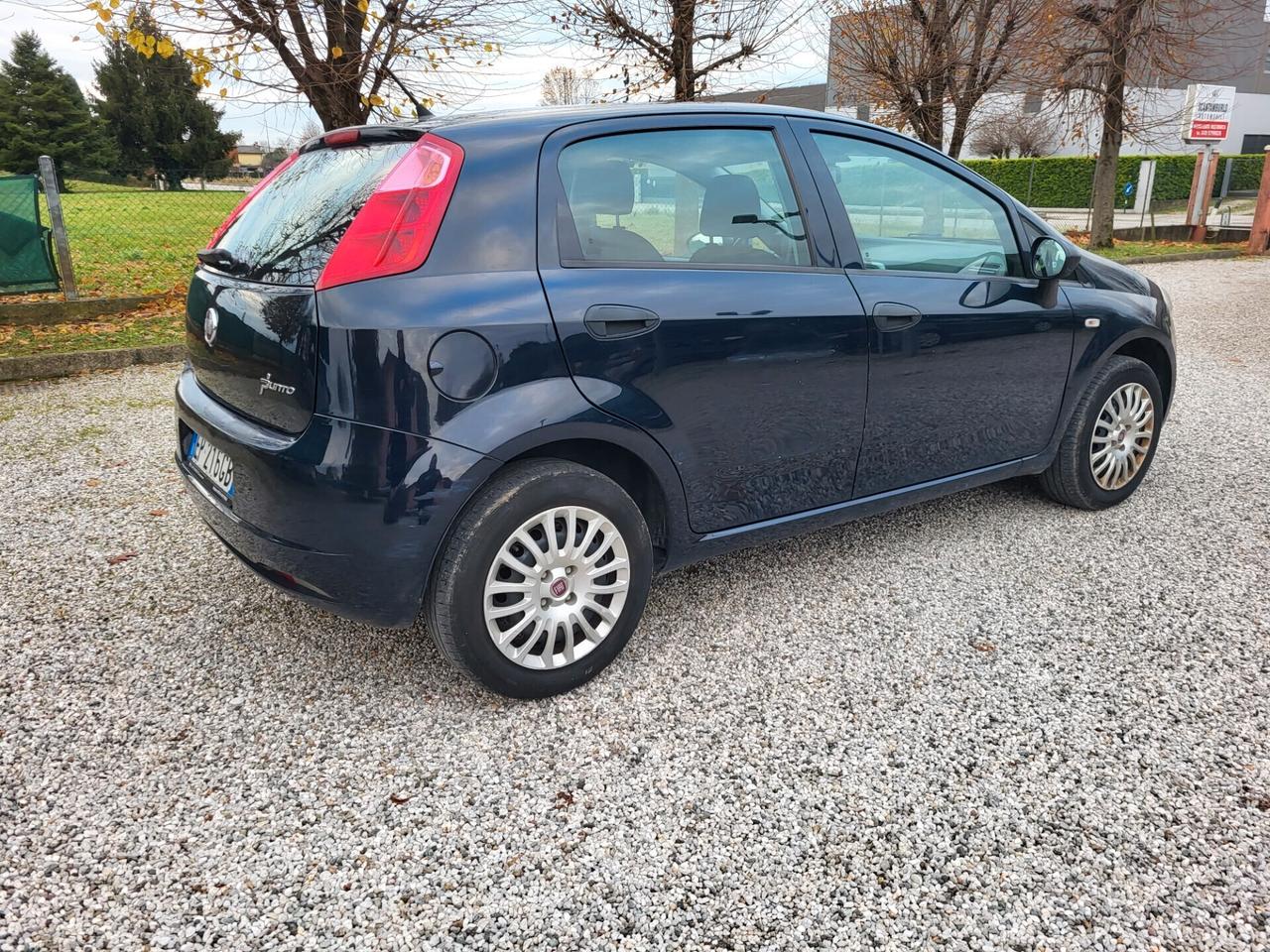 Fiat Grande Punto Grande Punto 1.2 5 porte S&S Actual