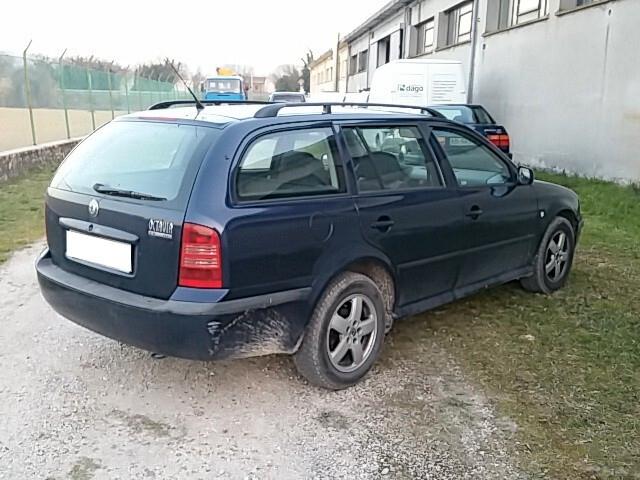 Skoda Octavia 1.9 TDI 110CV SW