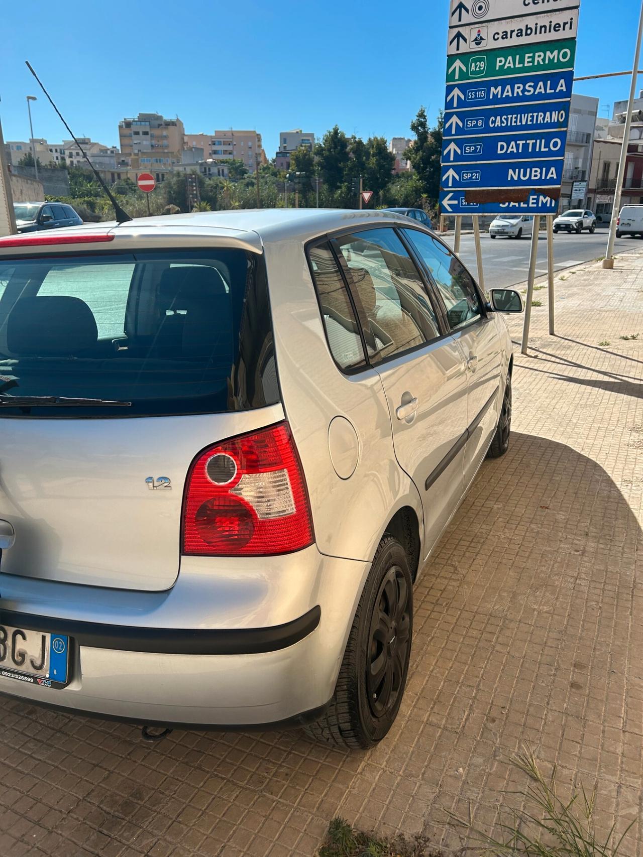 Volkswagen Polo 1.2 12V 5p. Comfortline