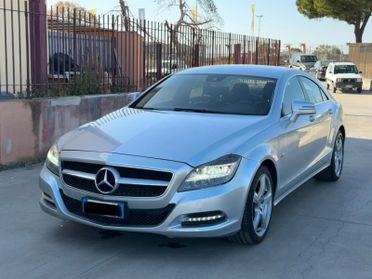 Mercedes-benz CLS 250 CDI BlueEFFICIENCY