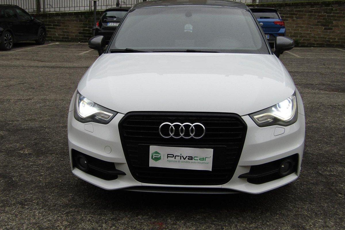 AUDI A1 SPB 1.4 TFSI 185 CV S tronic Ambition
