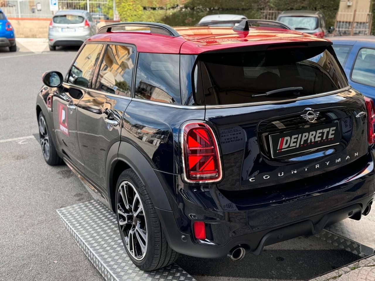 Mini John Cooper Works Countryman 2.0 ALL4