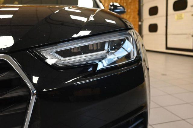 AUDI A4 AVANT 2.0TDI 150CV S.TR.SPORT BUSIN.TETT.PANO FULL