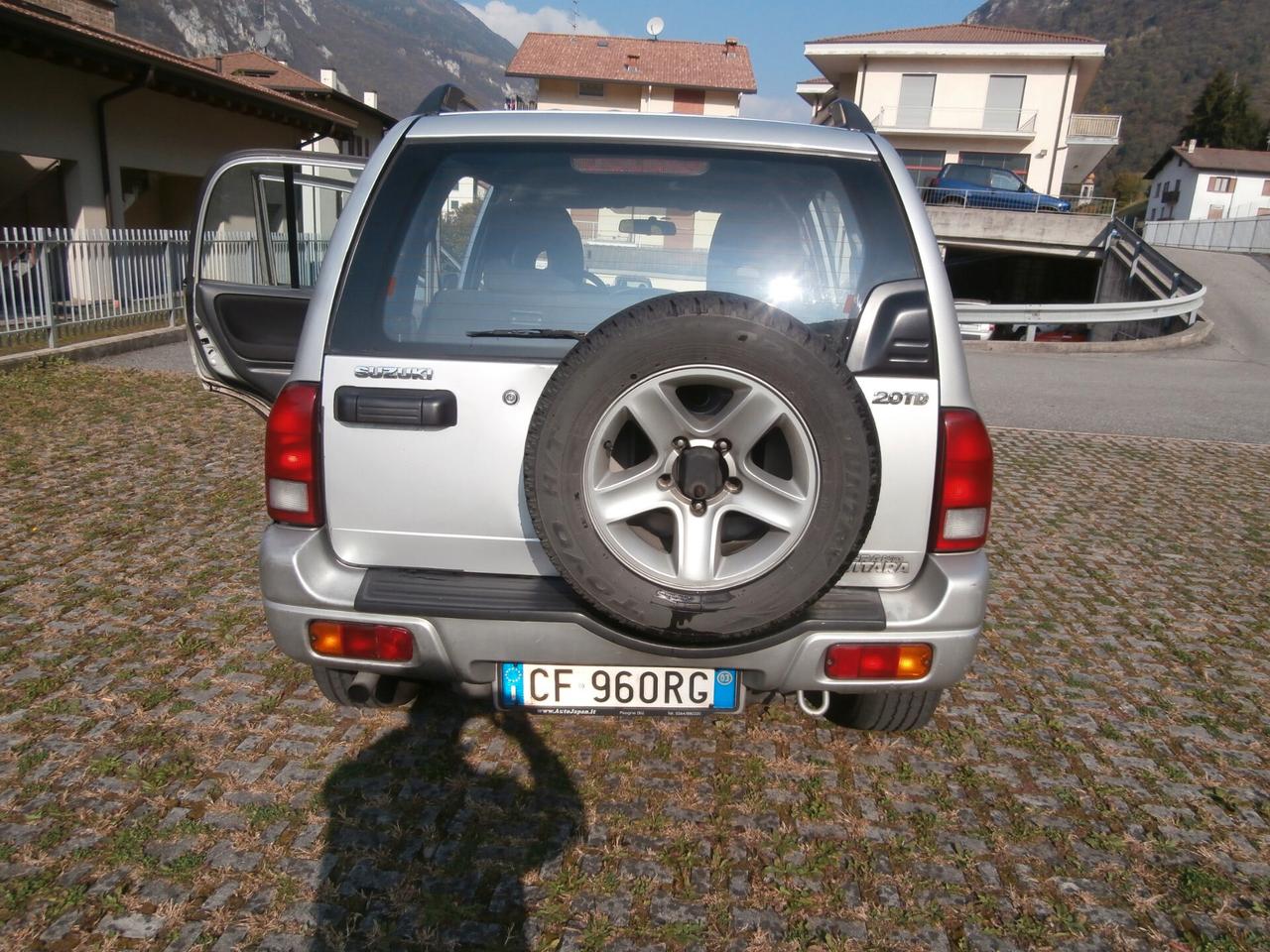 Suzuki Grand Vitara 2.0 turbodiesel 16V cat S.W.