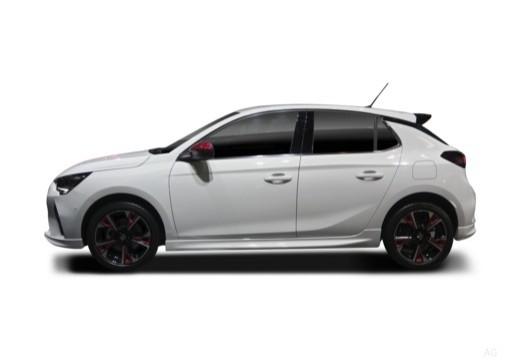 OPEL Corsa VI 2020 - Corsa 1.2 D&T s&s 75cv