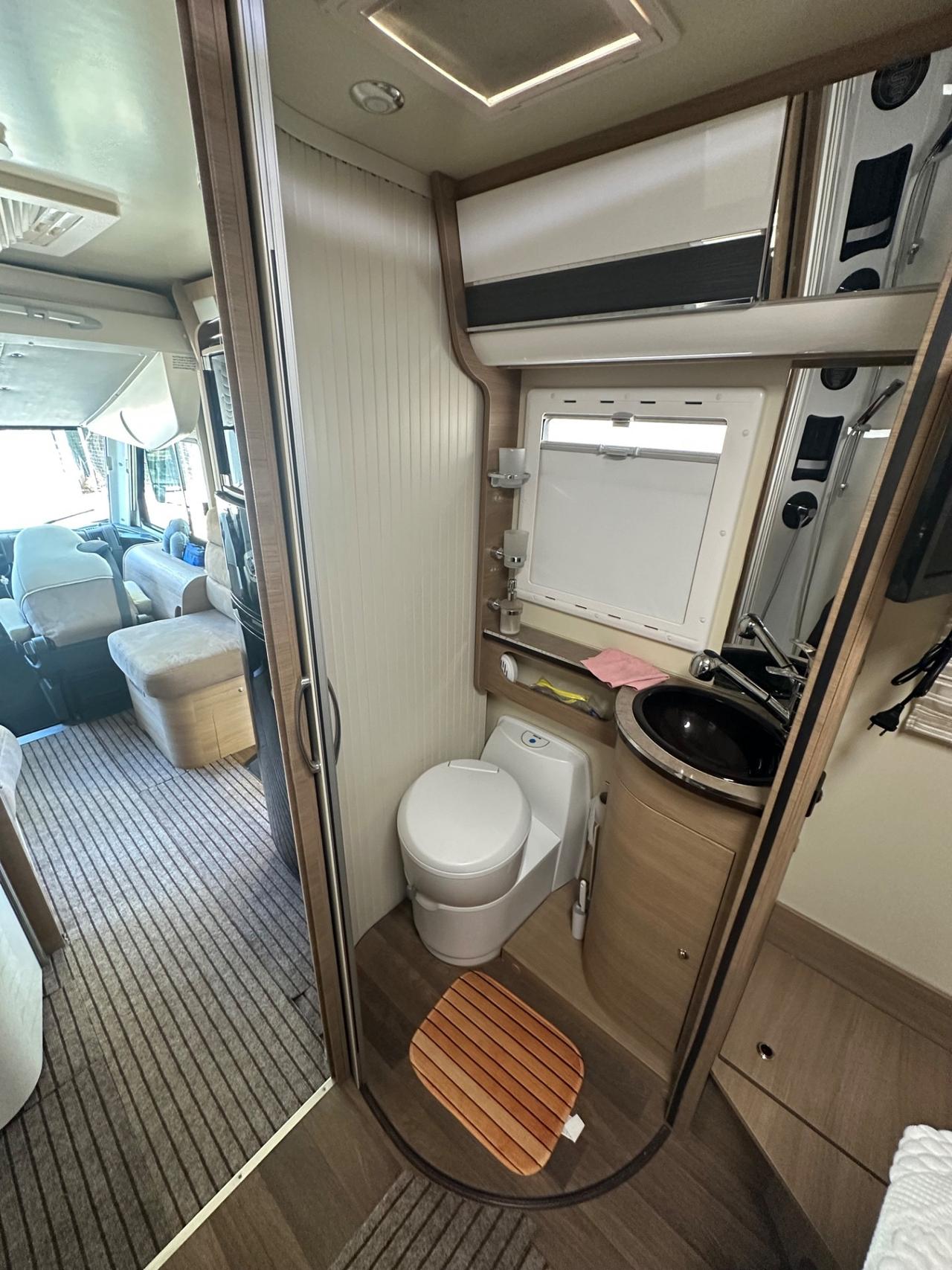 Elnagh Motorhome Magnum Loft 581 Fiat ducato 2.3 multijet 150cv